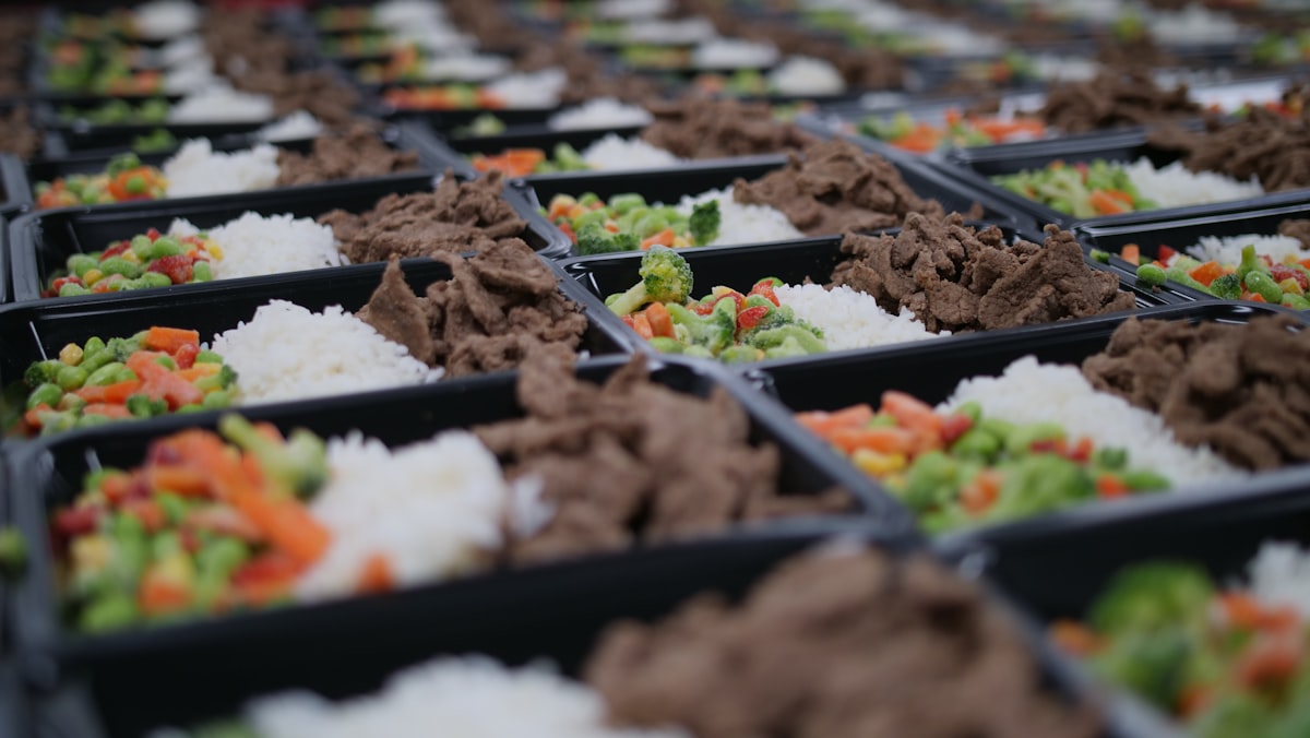 Plant-based proteins for sustainable eating