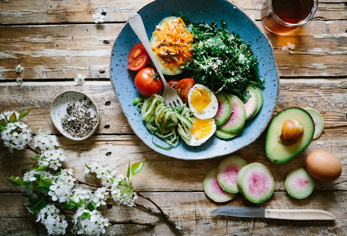 Mindful eating practices and food awareness